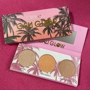 🆕Beauty Creations Cali Glow Highlight Palette